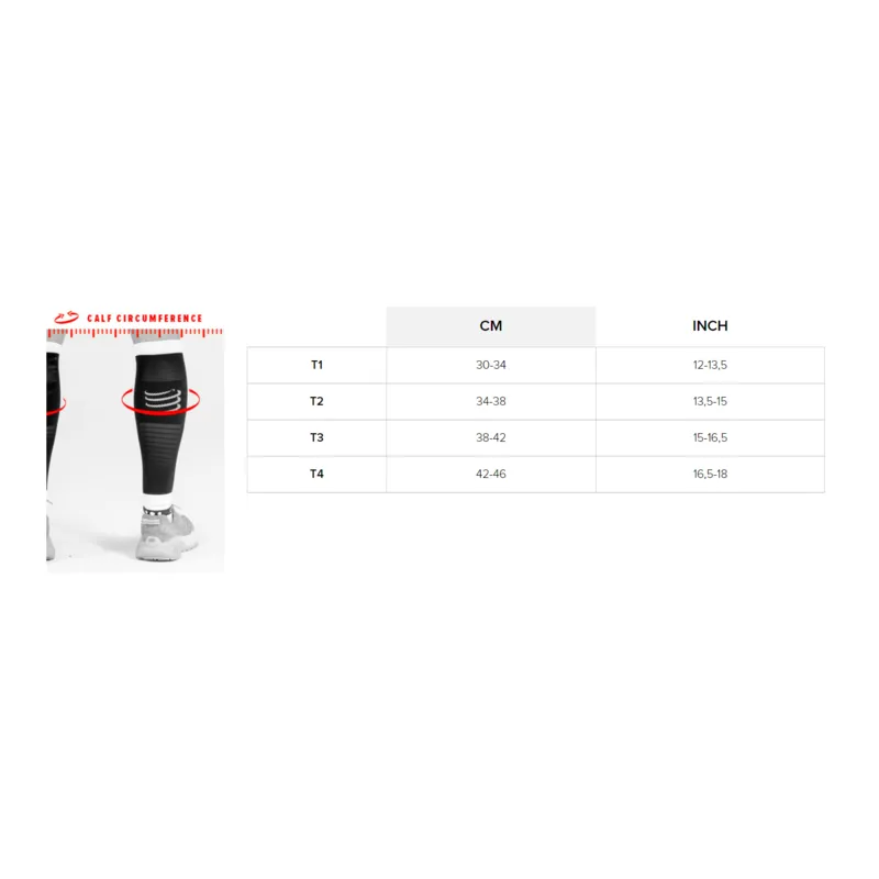 Compressport | Full Socks Run | Dazz Blue / Sugar