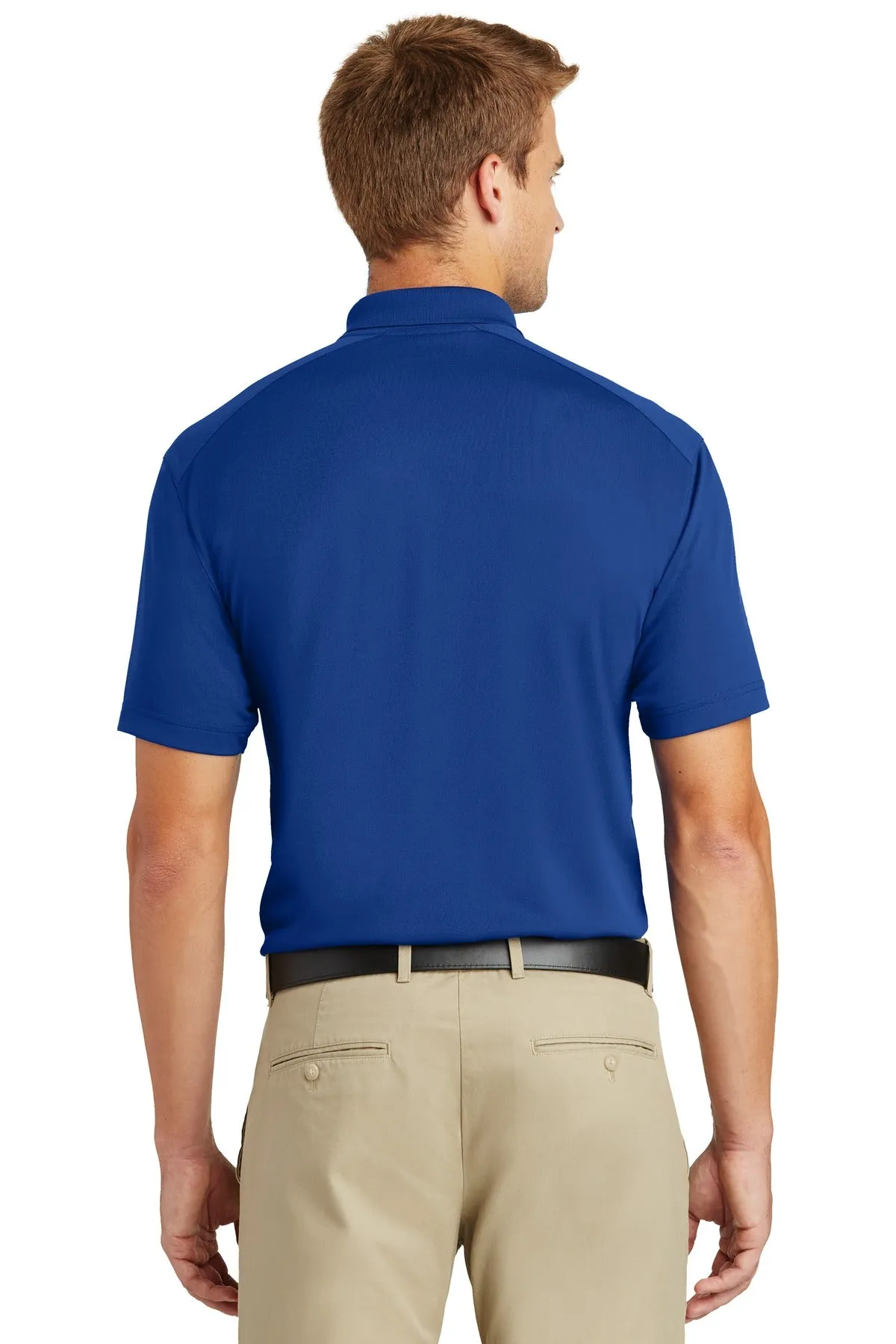 CornerStone Tall Select Lightweight Snag-Proof Polo TLCS418