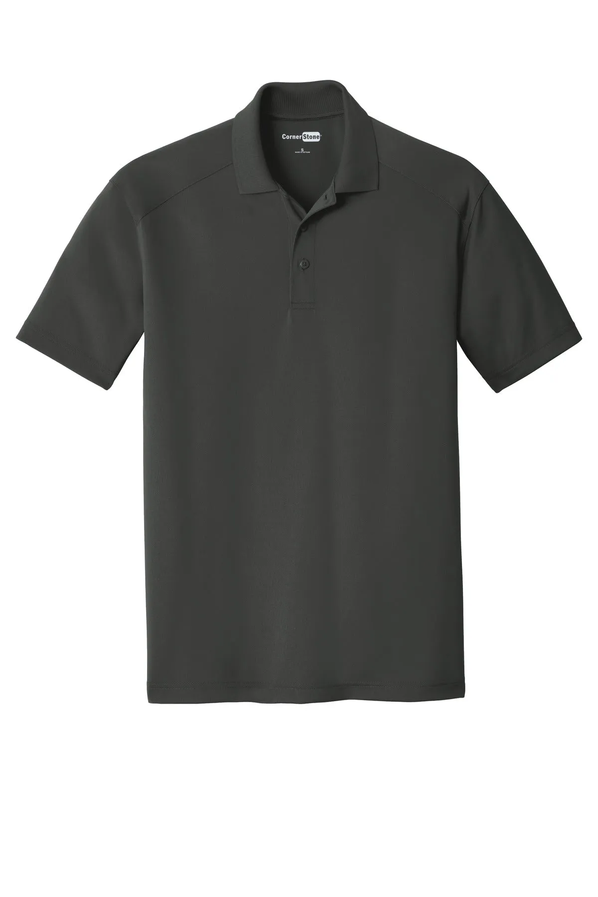 CornerStone Tall Select Lightweight Snag-Proof Polo TLCS418