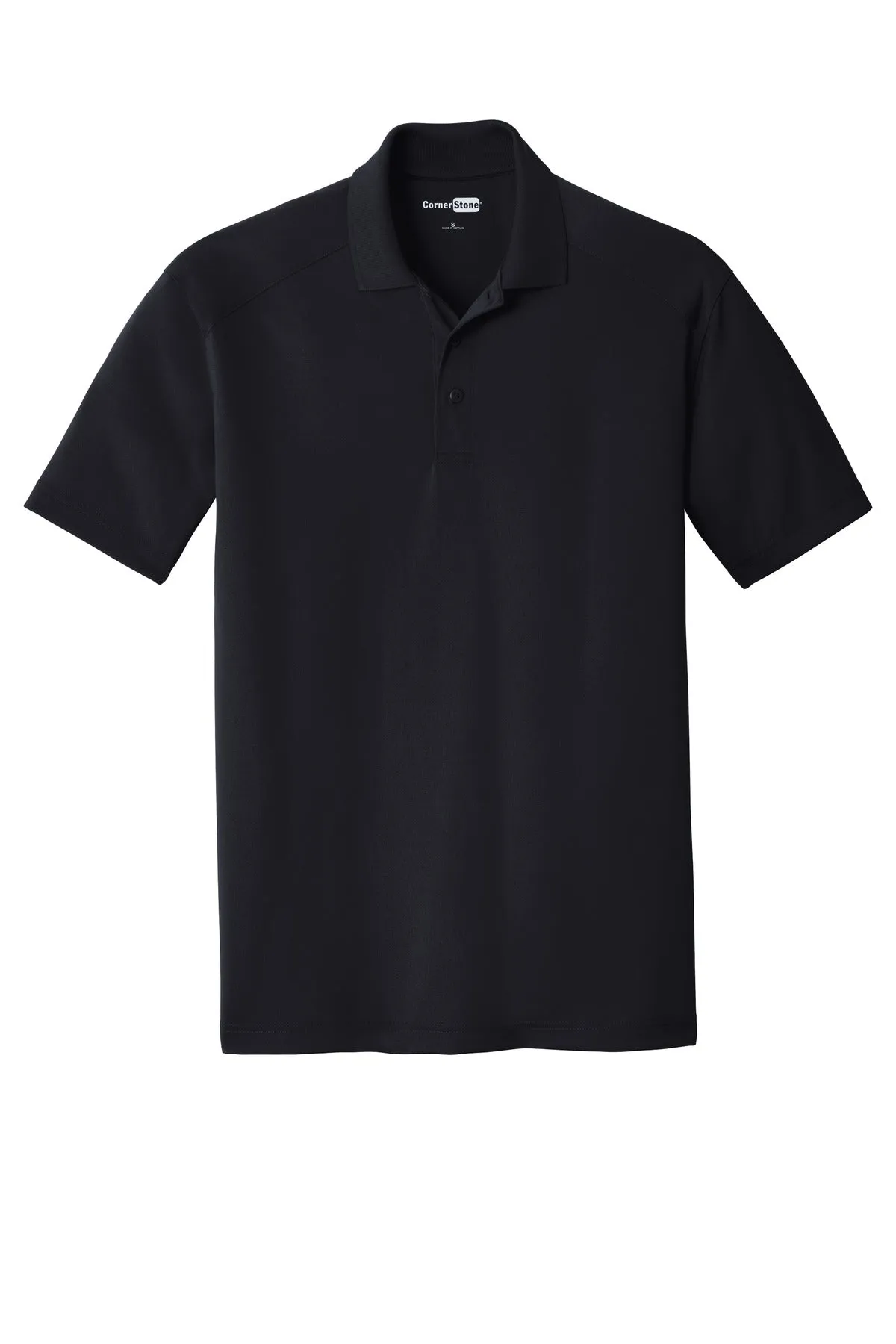 CornerStone Tall Select Lightweight Snag-Proof Polo TLCS418