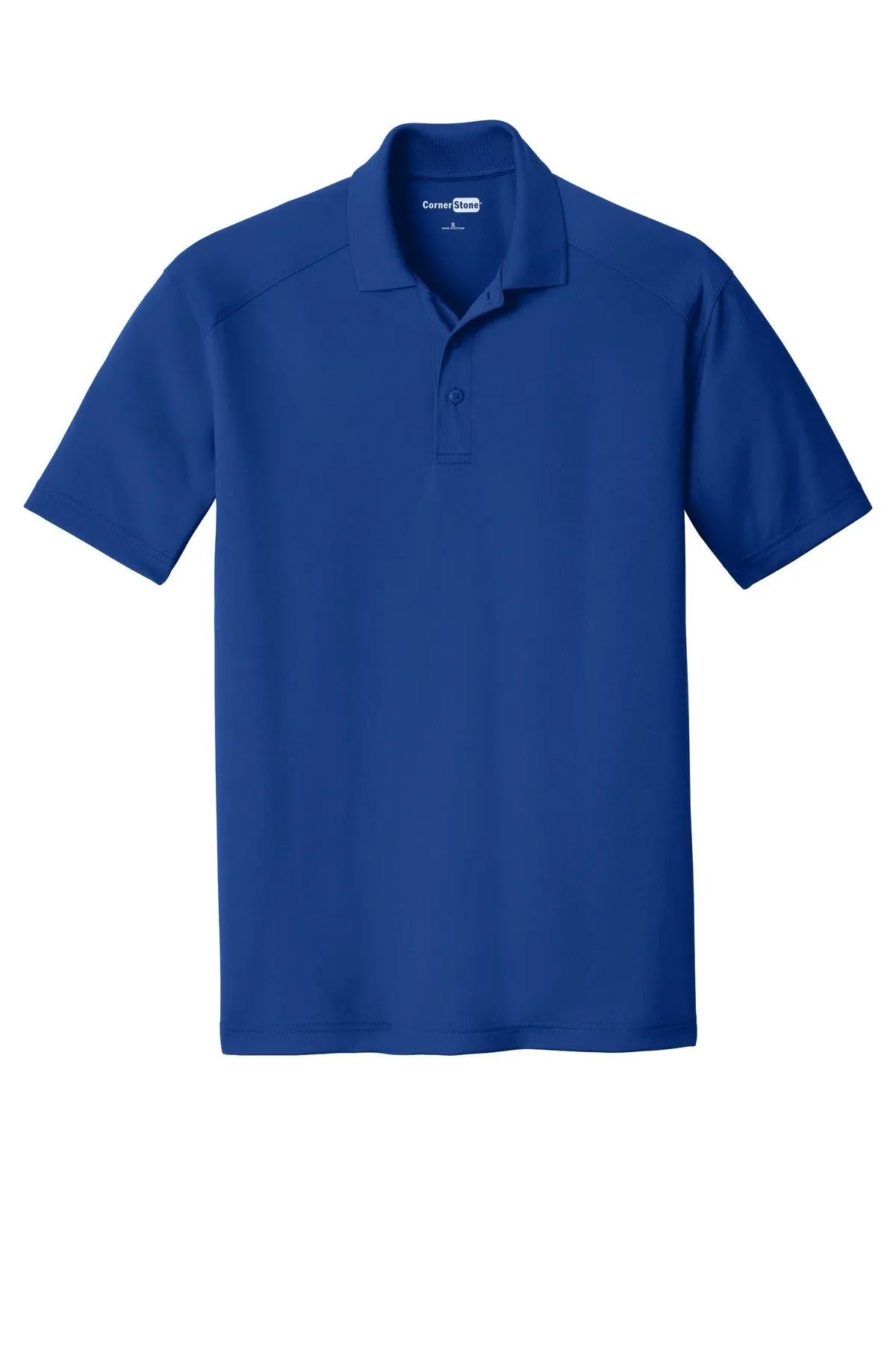 CornerStone Tall Select Lightweight Snag-Proof Polo TLCS418