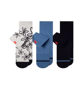 Cushion Ankle Socks 3 Pack