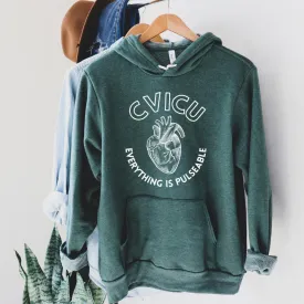 CVICU Hoodie - Custom Designs