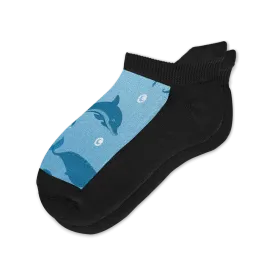 Deep Sea Ankle Diabetic Socks