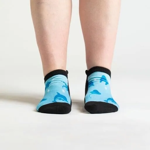 Deep Sea Ankle Diabetic Socks