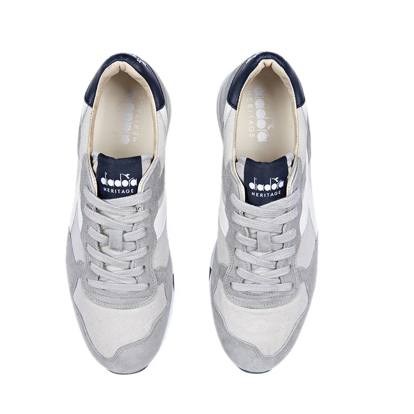 DIADORA HERITAGE SNEAKERS TRIDENT 90 C SW GRIGIO