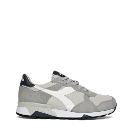 DIADORA HERITAGE SNEAKERS TRIDENT 90 C SW GRIGIO