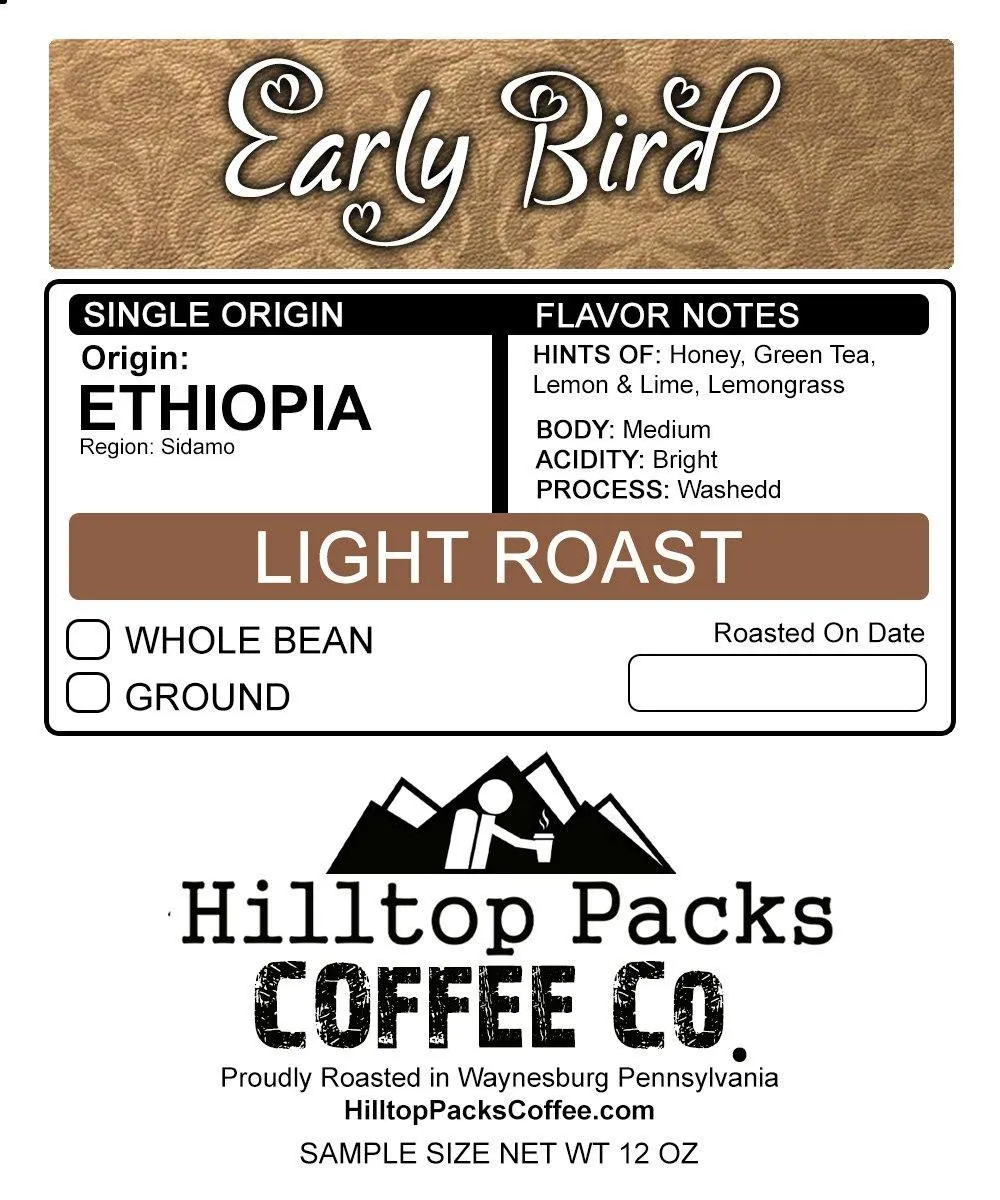 Early Bird - Light Roast