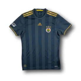 Fenerbahçe - 2016-17 - Drittes - M - adidas