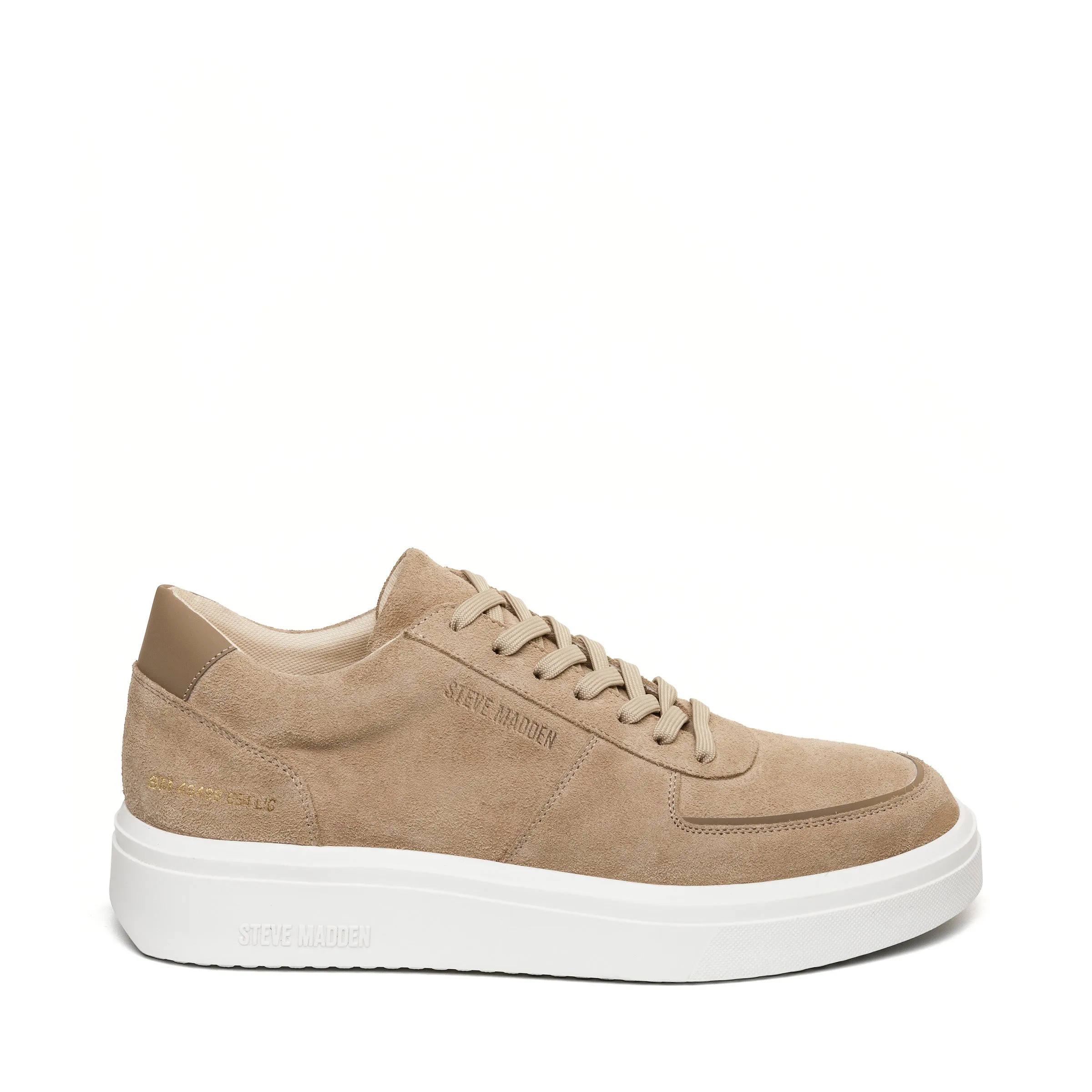 Flynn Sneaker TAUPE SUEDE