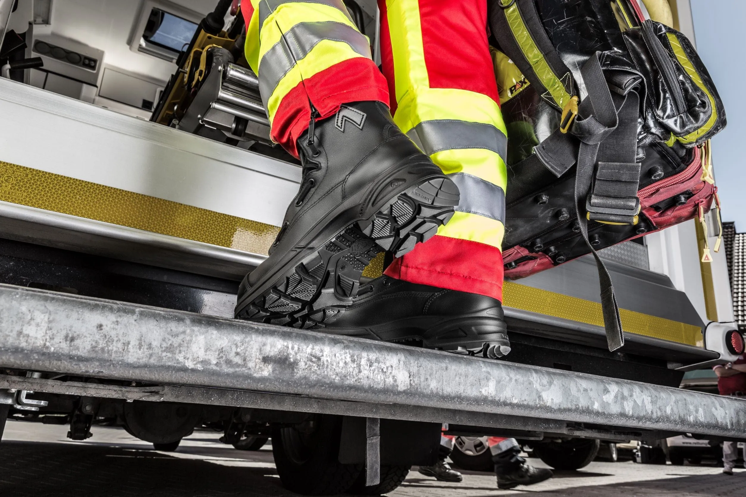 Haix Airpower XR1 Safety Boots