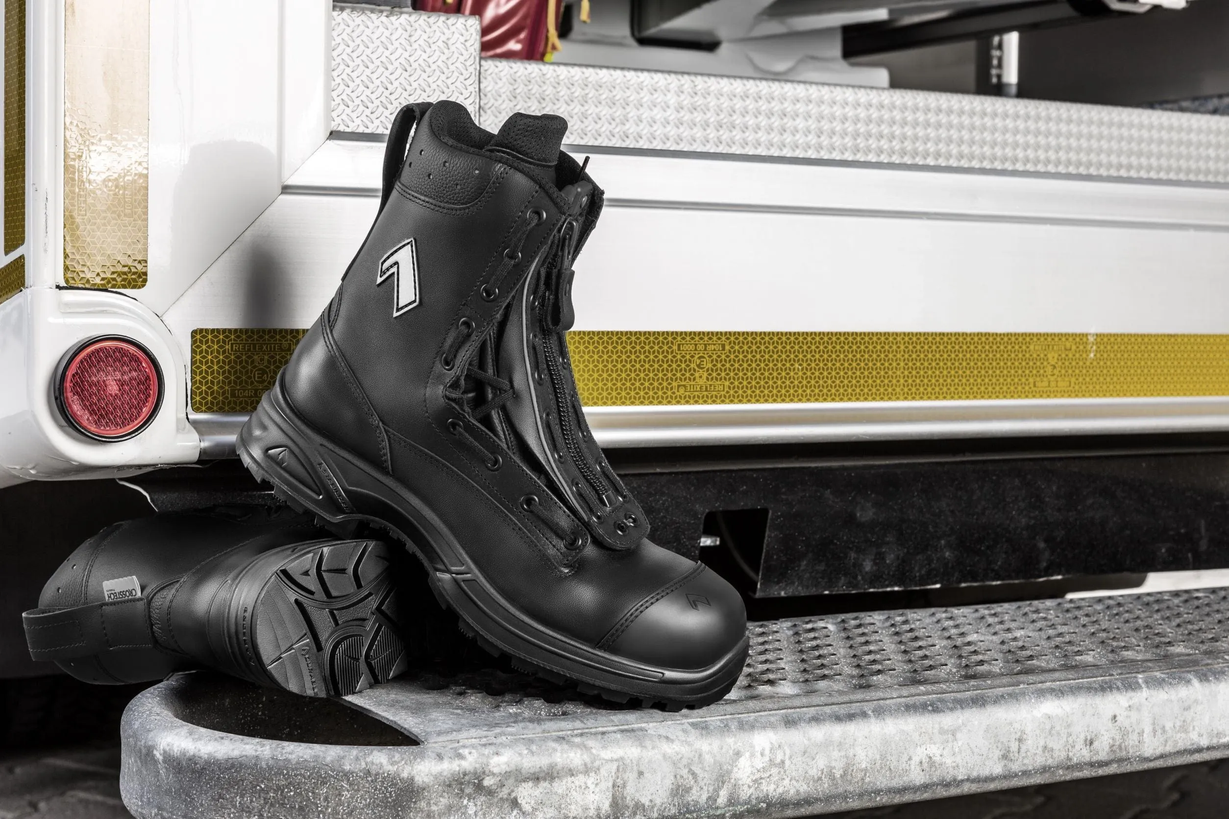 Haix Airpower XR1 Safety Boots