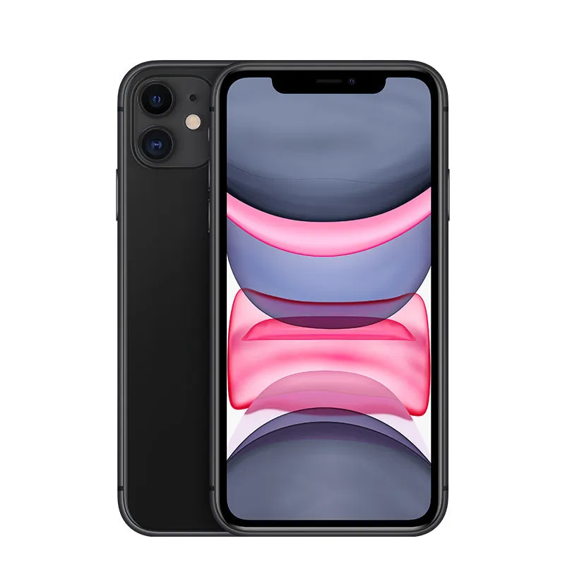 iPhone 11 64GB Black