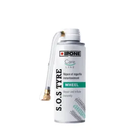 IPONE PUNCTURE-PROOF S.O.S TYRE SPRAY (200ML)