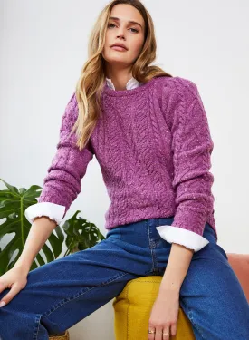 Jody Recycled Wool Jumper