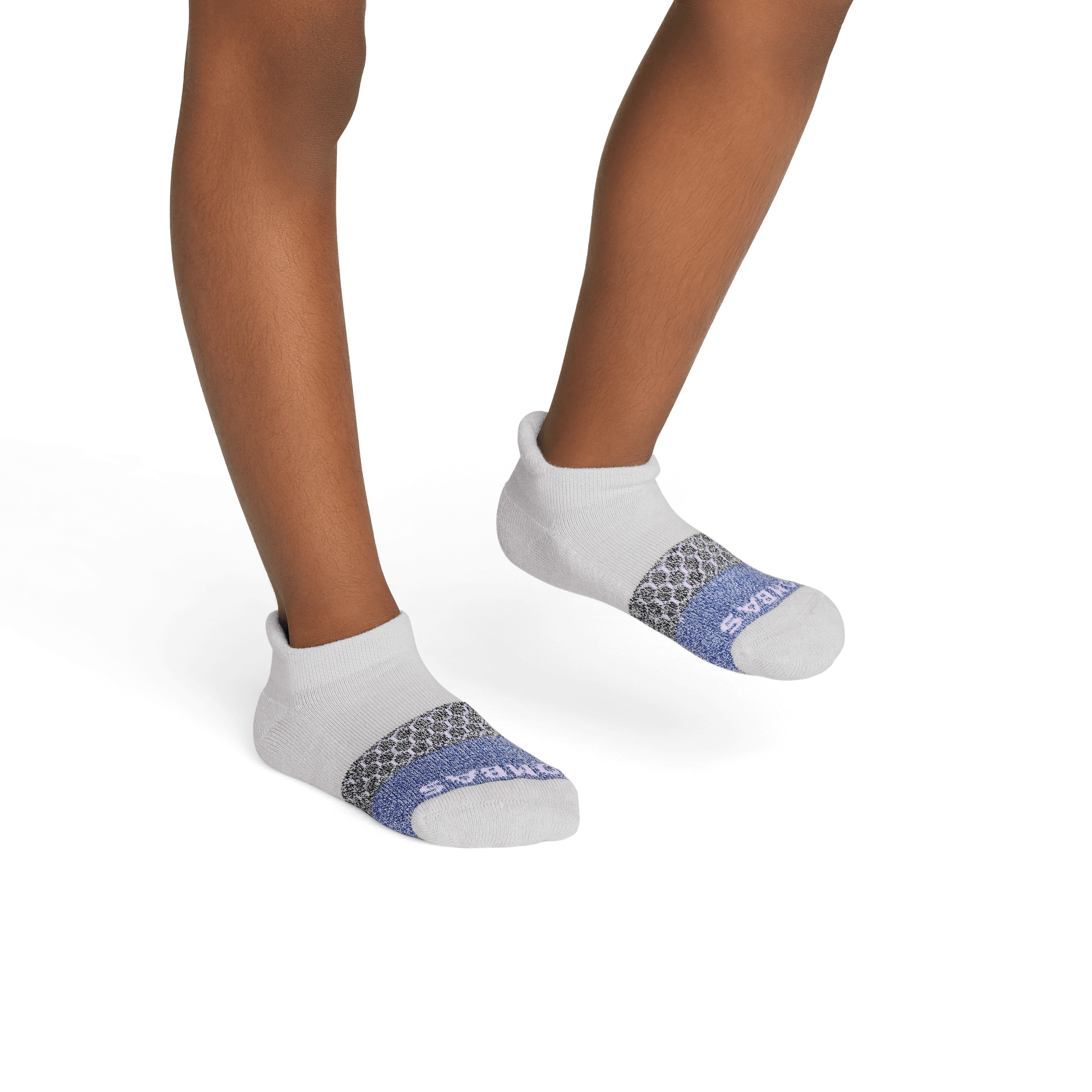 Junior Tri-Block Ankle Sock 12-Pack