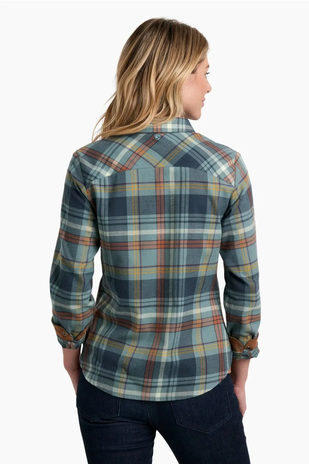 KÜHL Tess Flannel Shirt