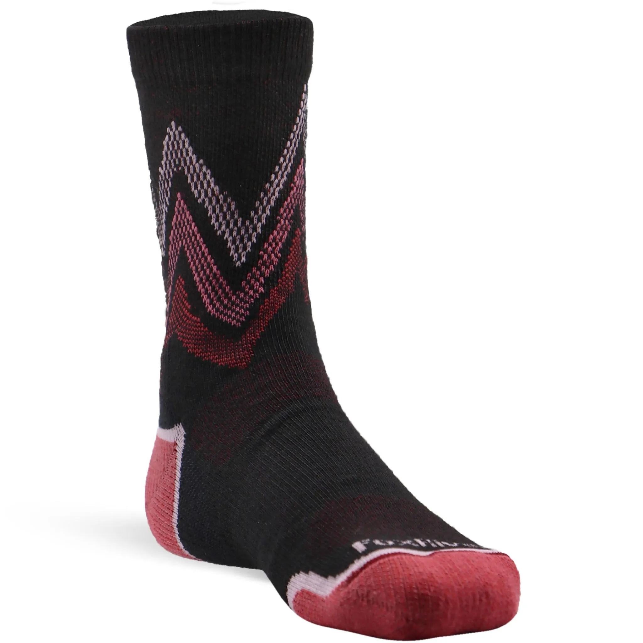 Kid's Mountain Hiker Lightweight Crew Hiking Sock