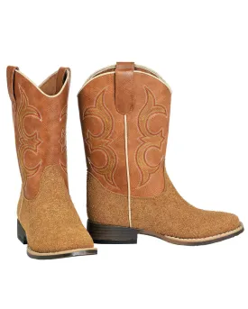 Kid's Rhett Western Boots