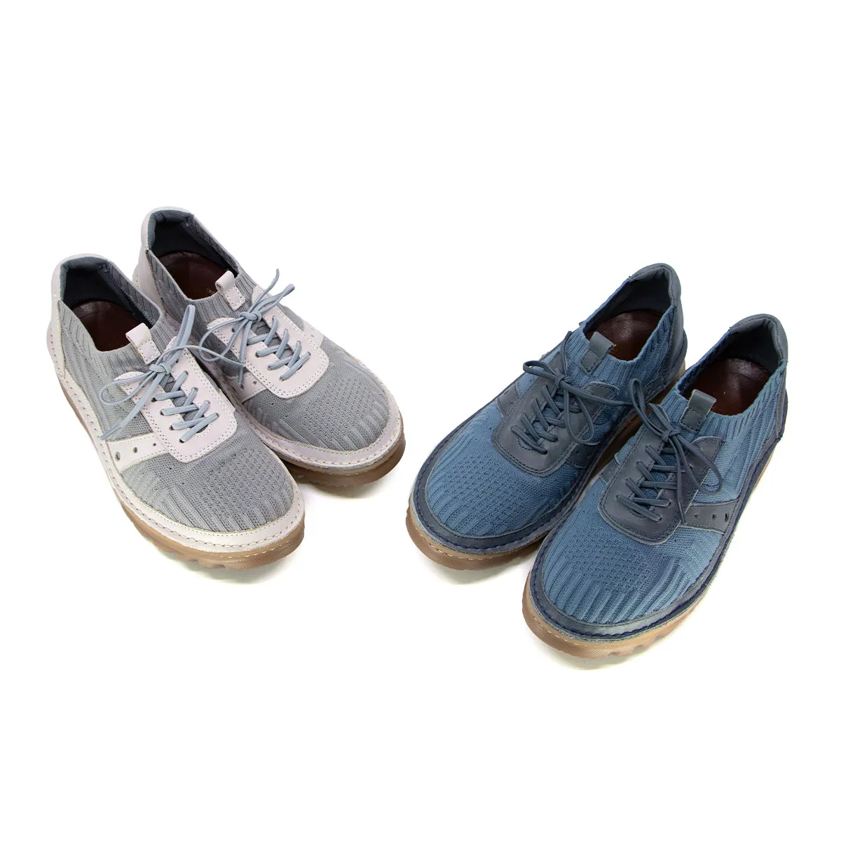 Kiryu Blue The Wide Fit Ultra Light Sneakers