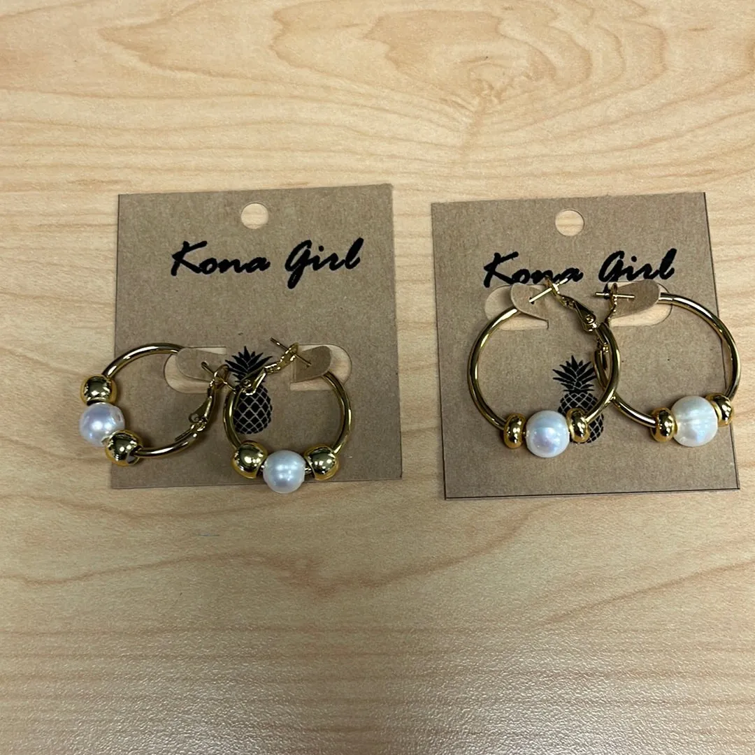 Kona Girl Earrings