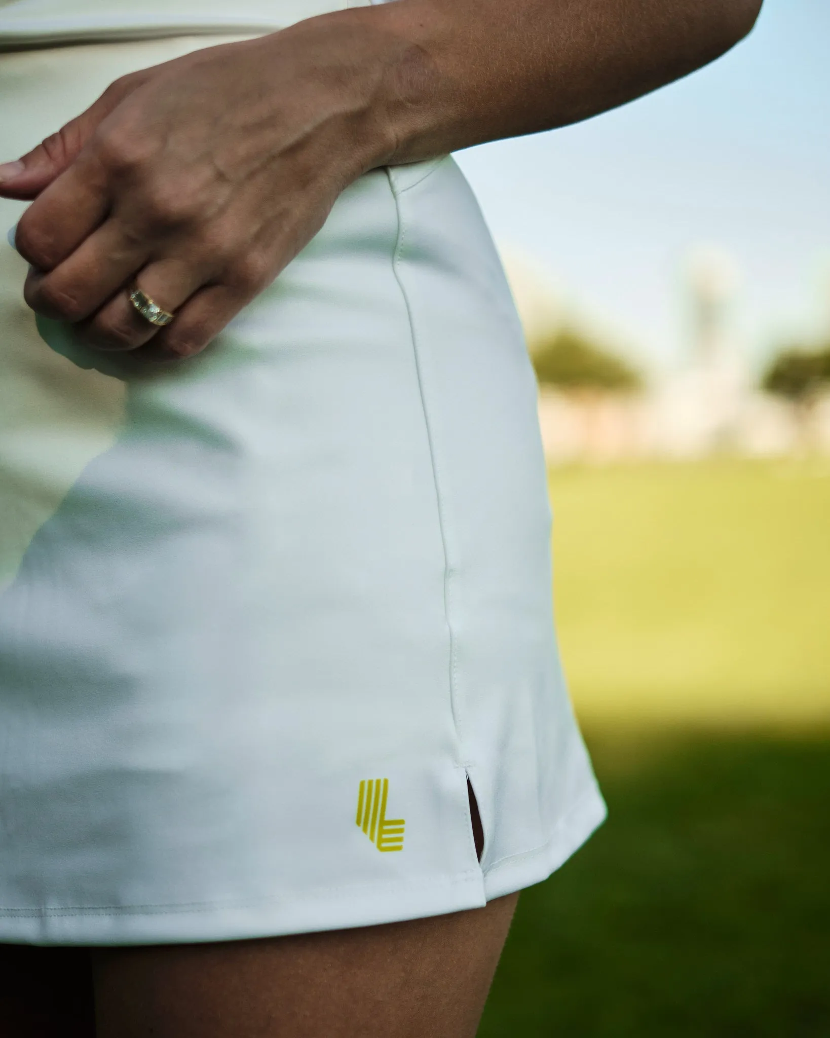 LIV Golf | Active Skirt