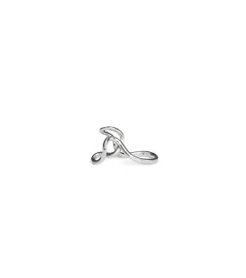 'Looped' Ring