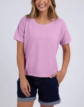 Marley Tee - Pastel Lavender