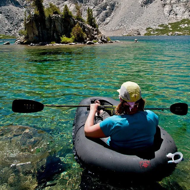 Matkat Flatwater Lightweight Packraft by Supai Adventure Gear