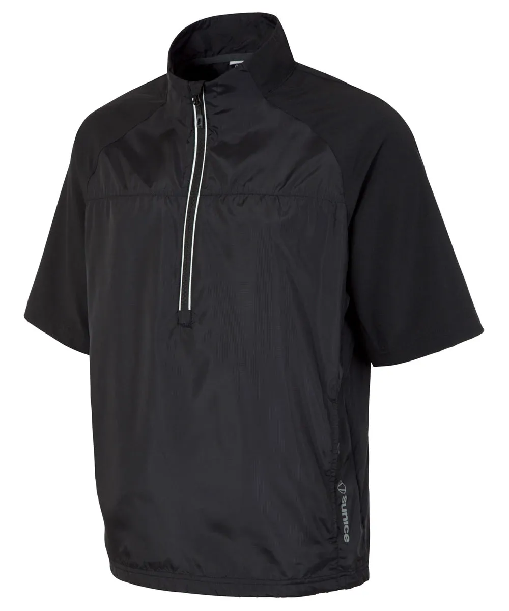 Men's Winston Short Sleeve Packable Wind Shirt