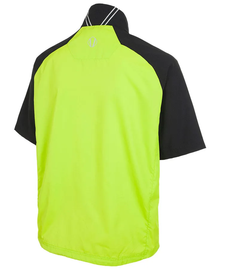 Men's Winston Short Sleeve Packable Wind Shirt