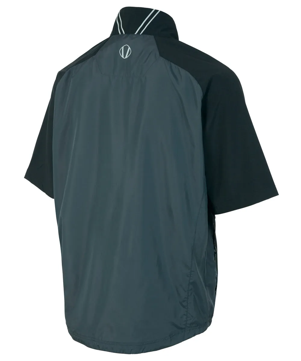 Men's Winston Short Sleeve Packable Wind Shirt