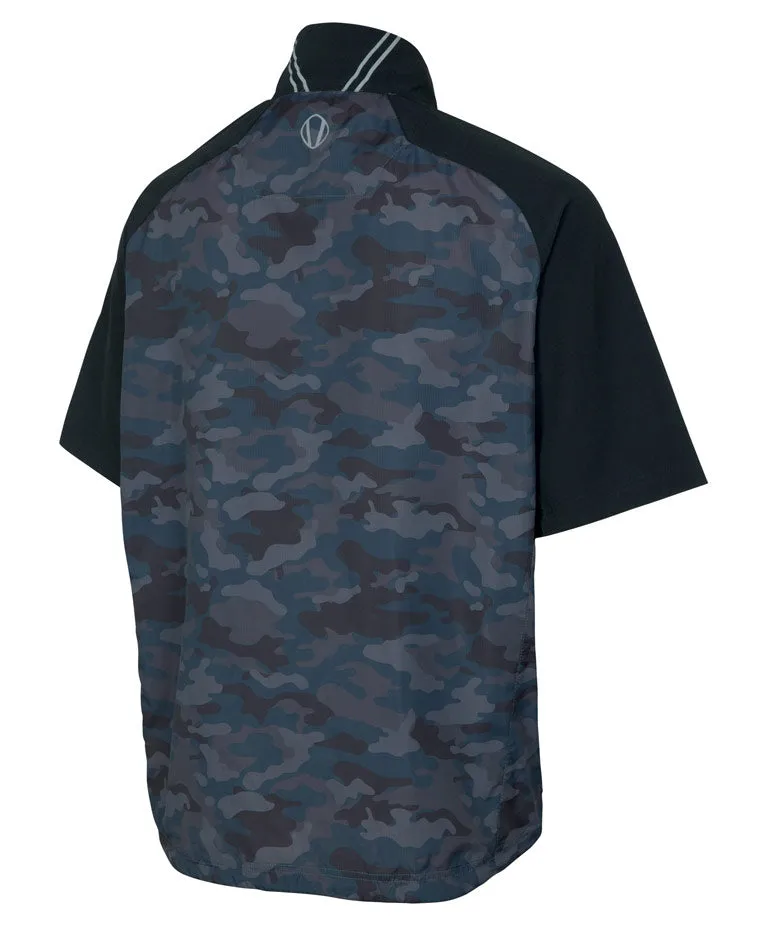 Men's Winston Short Sleeve Packable Wind Shirt