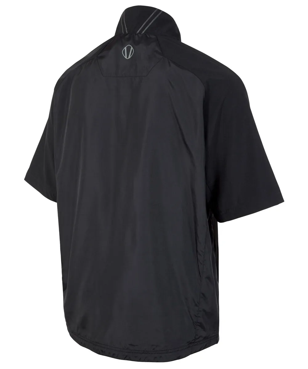 Men's Winston Short Sleeve Packable Wind Shirt