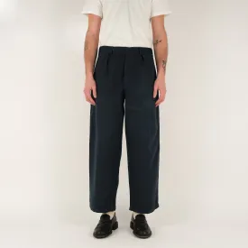 NAVY WORK PANTS