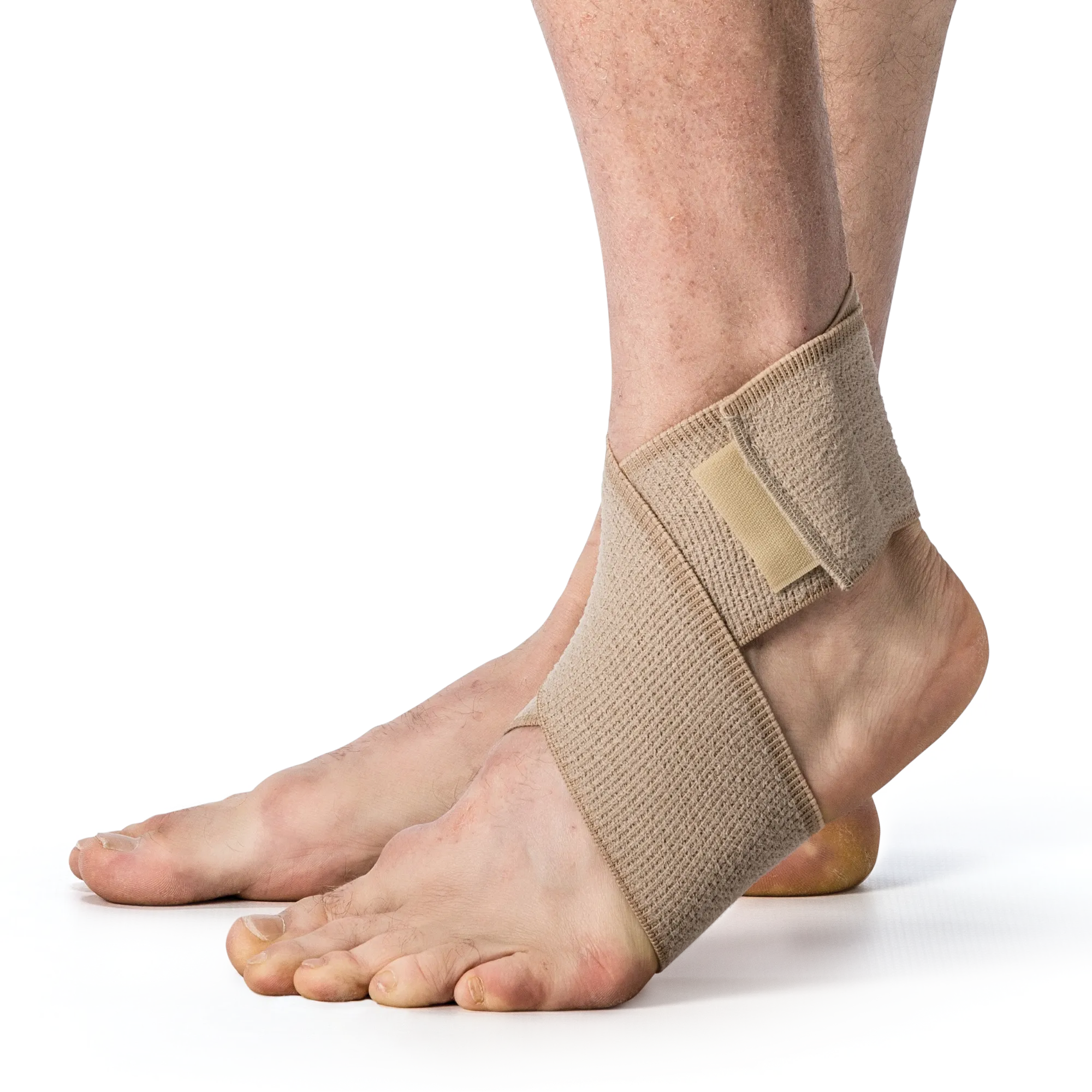 NelMed 3" Beige Ankle Support