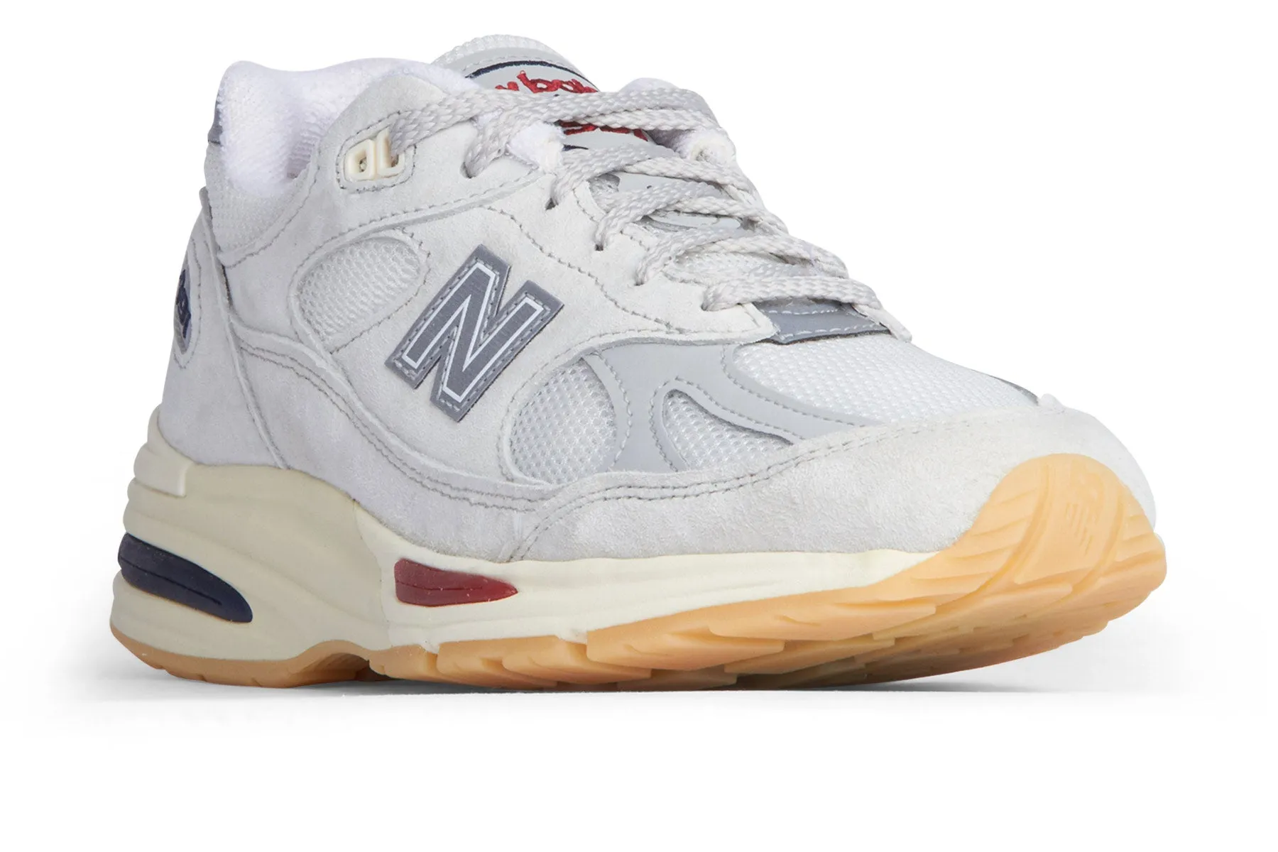 New Balance U991VS2 - Off White/Blanc De Blanc