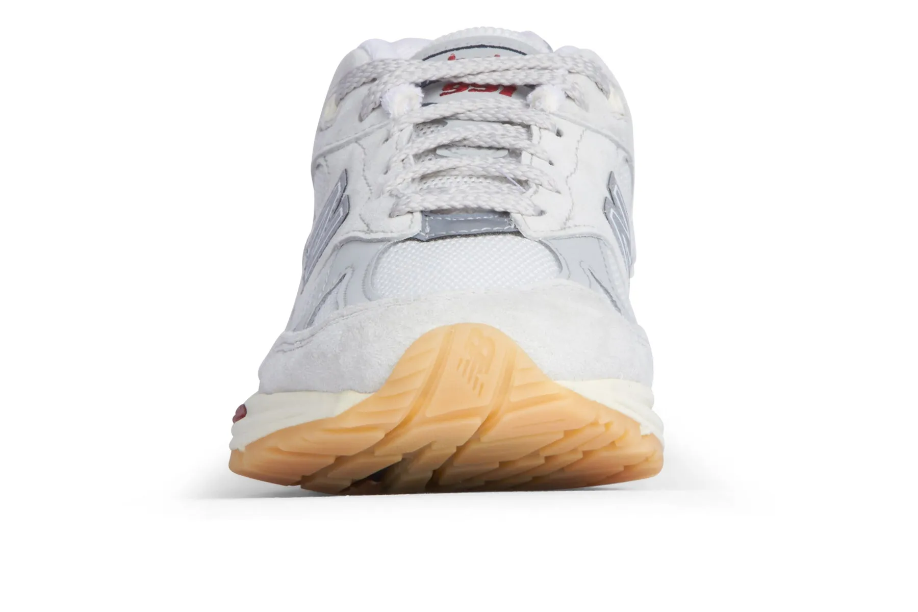 New Balance U991VS2 - Off White/Blanc De Blanc