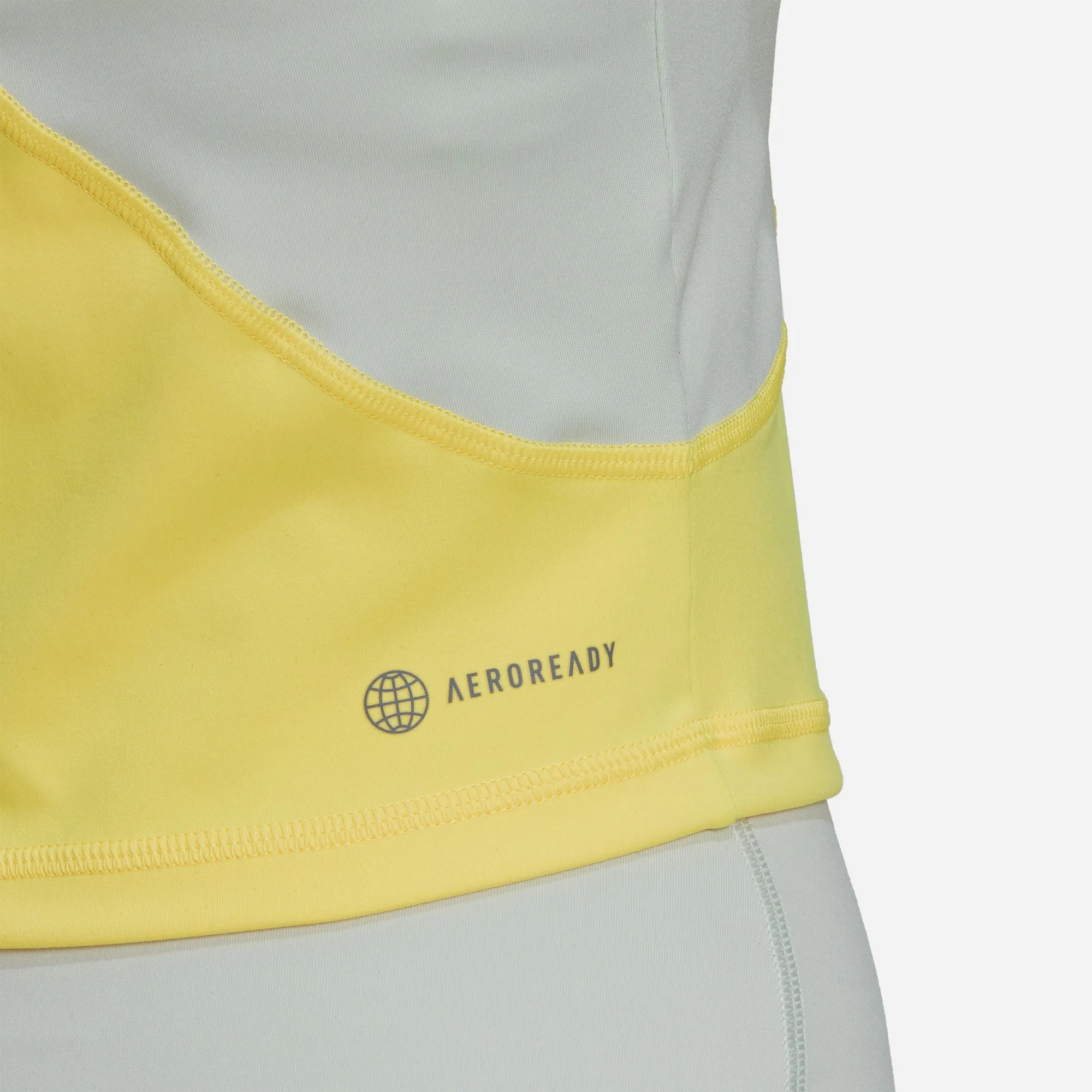 Áo Ba Lỗ Nữ Adidas Aeroready Train Hiit - Vàng