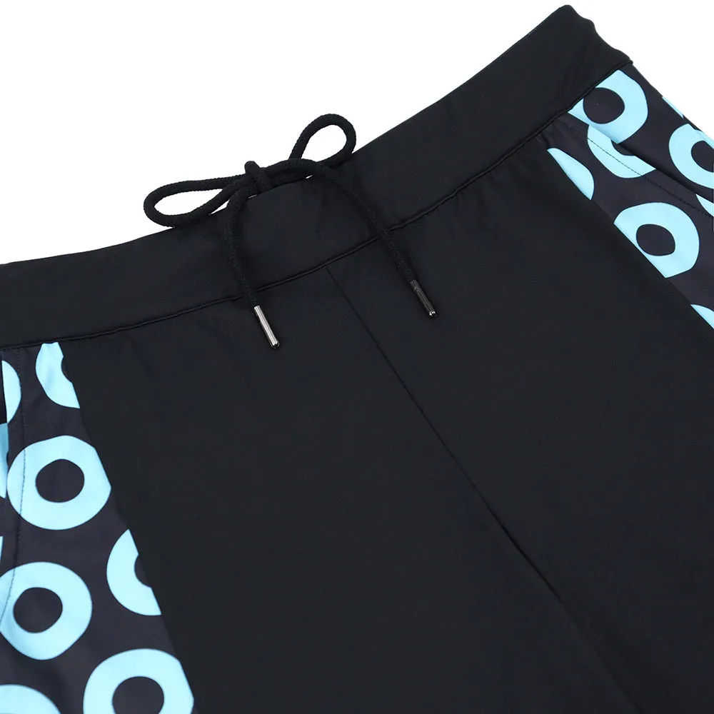 Phish | Athletic Shorts | Black Donut