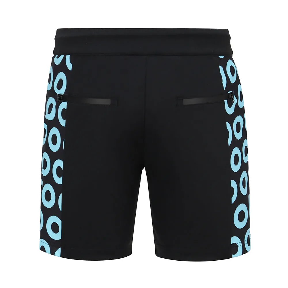 Phish | Athletic Shorts | Black Donut