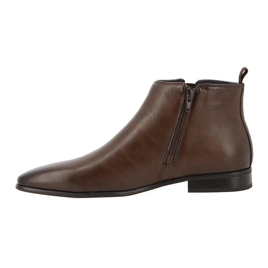 Pierre Cardin - Men's Boot (Zayne Brown)