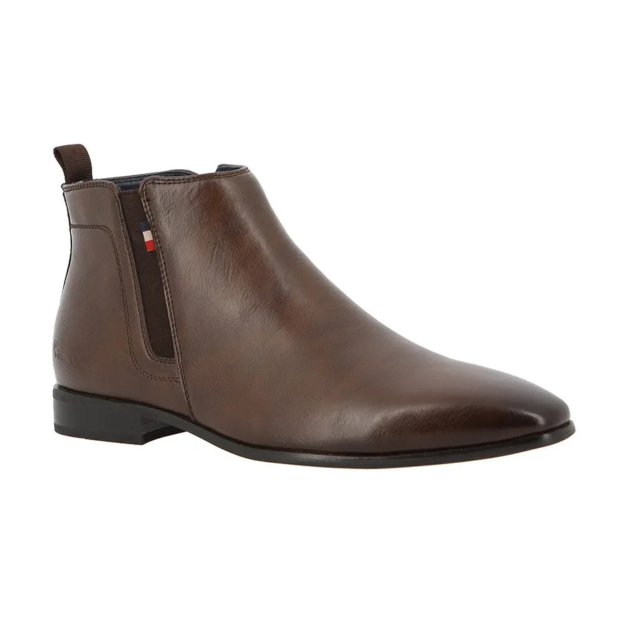 Pierre Cardin - Men's Boot (Zayne Brown)