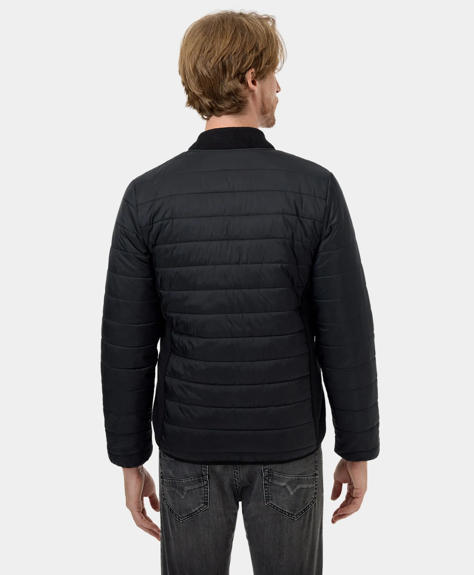 PuffLyte™ Men's Heated Lightweight Jacket (Apparel Only)