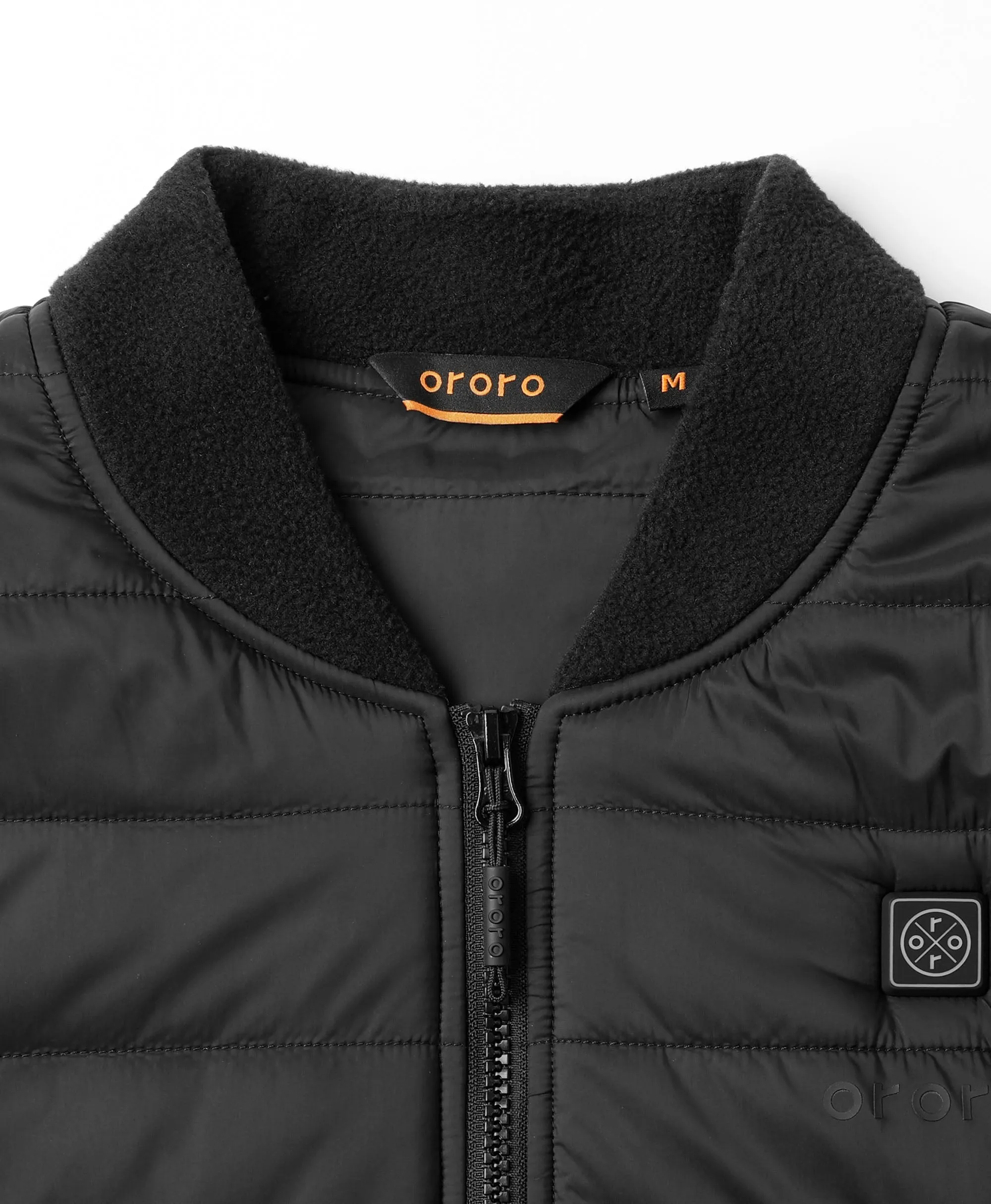 PuffLyte™ Men's Heated Lightweight Jacket (Apparel Only)