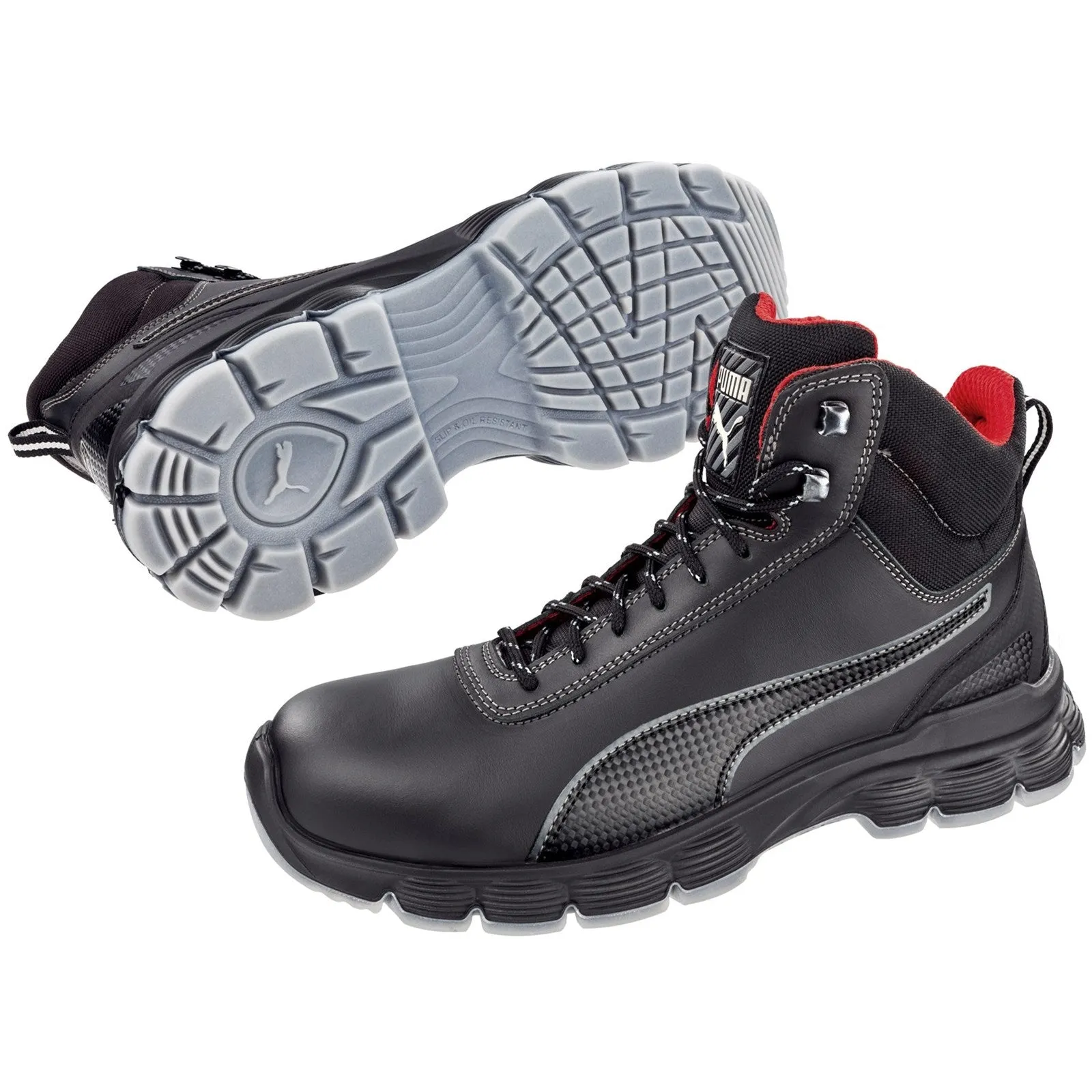 Puma Condor Mid S3 Safety Boots