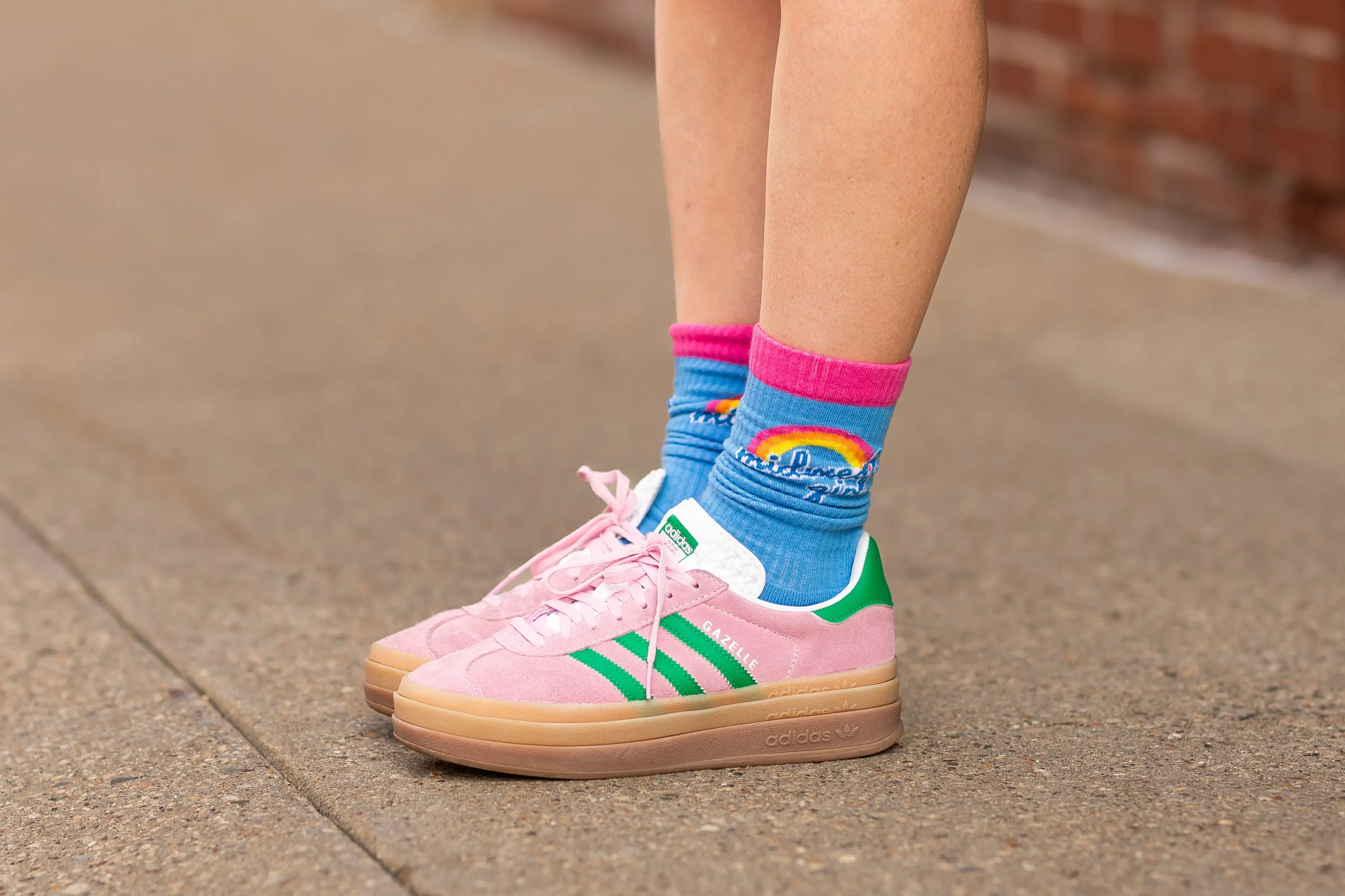 Rainbow Socks (FINAL SALE)