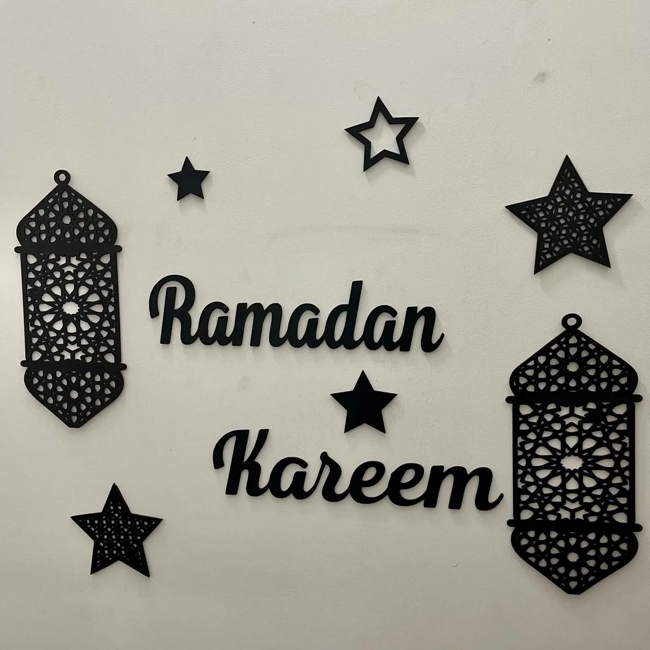 Ramadan Kareem | Ramazan Kareem Wall Decor