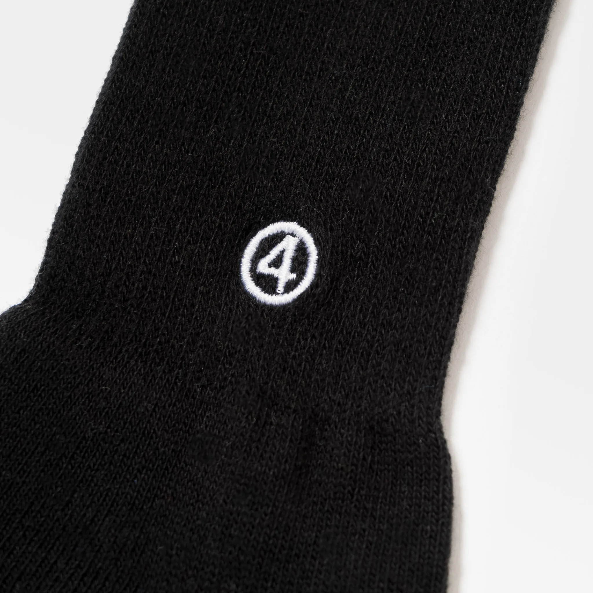 Raymone Socks (Black)