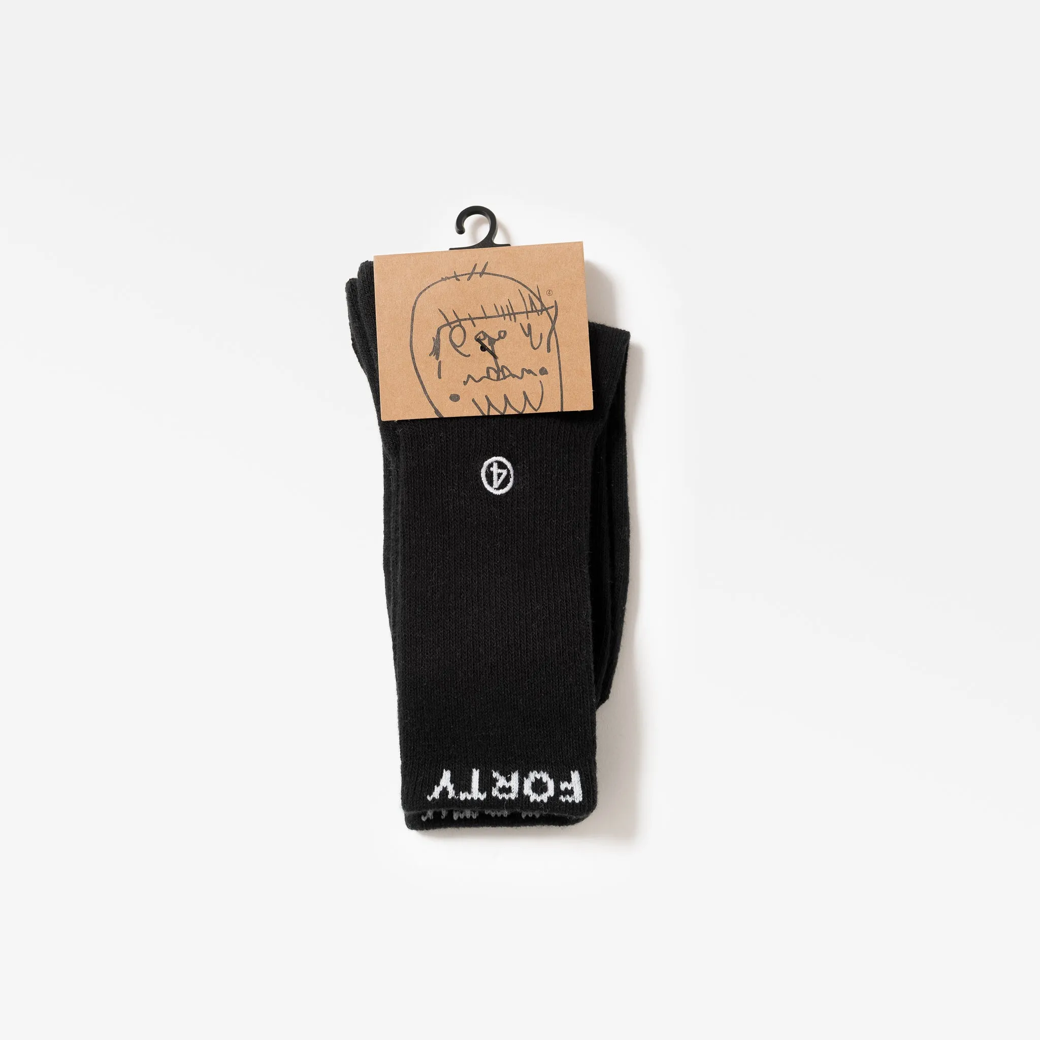 Raymone Socks (Black)